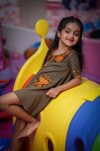 Princess Peter Pan Dress