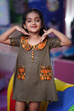 Princess Peter Pan Dress