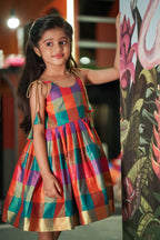 The Madras Plaid Party Dress