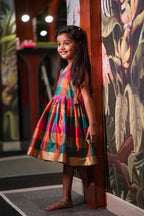 The Madras Plaid Party Dress